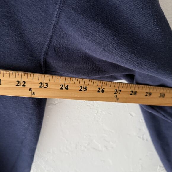 University of Oxford Sweatshirt Mens 2XL Crewneck Pullover Embroidered XXL Sweat - Picture 8 of 9